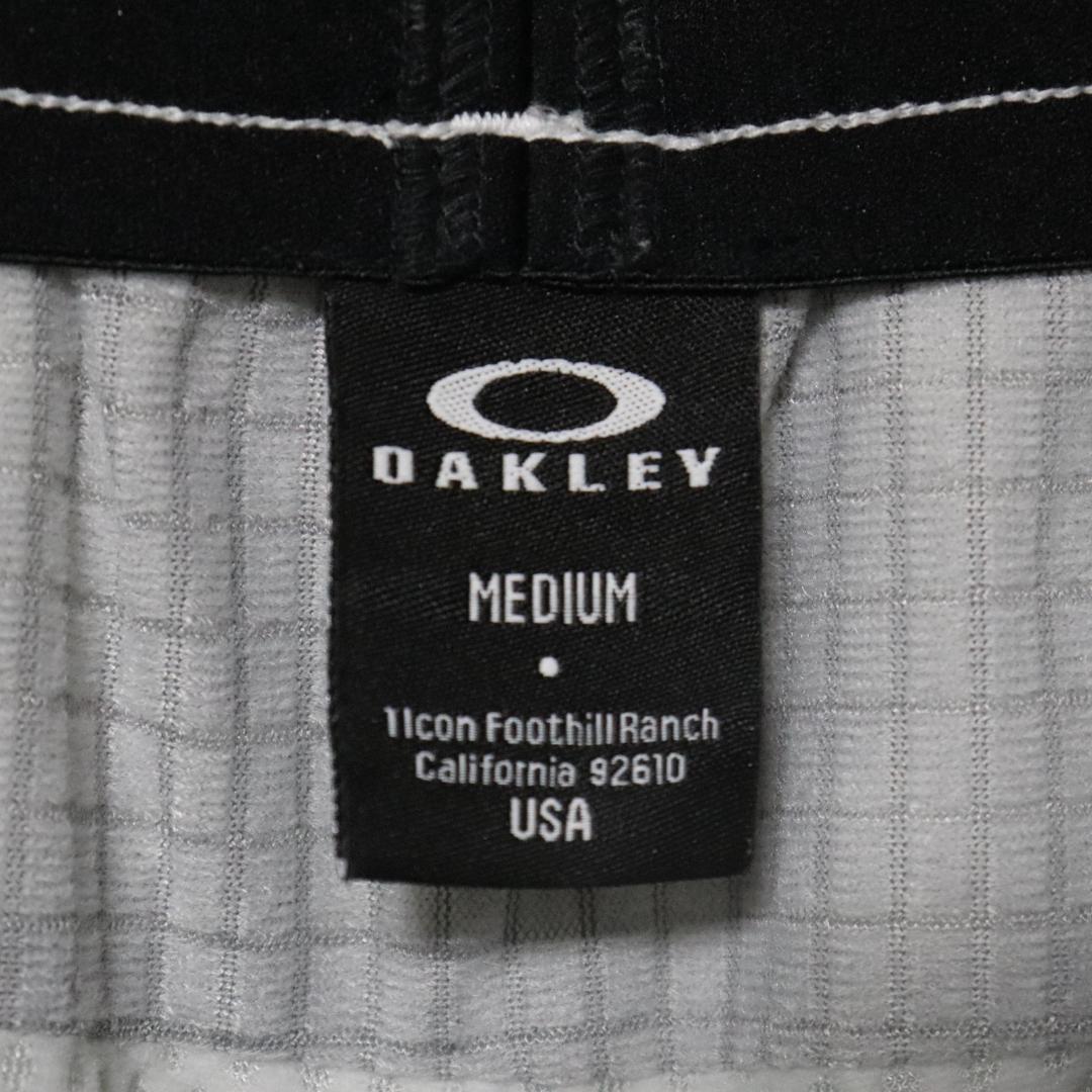 OAKLEY オークリー 17FW セットアップ パーカー パンツ M