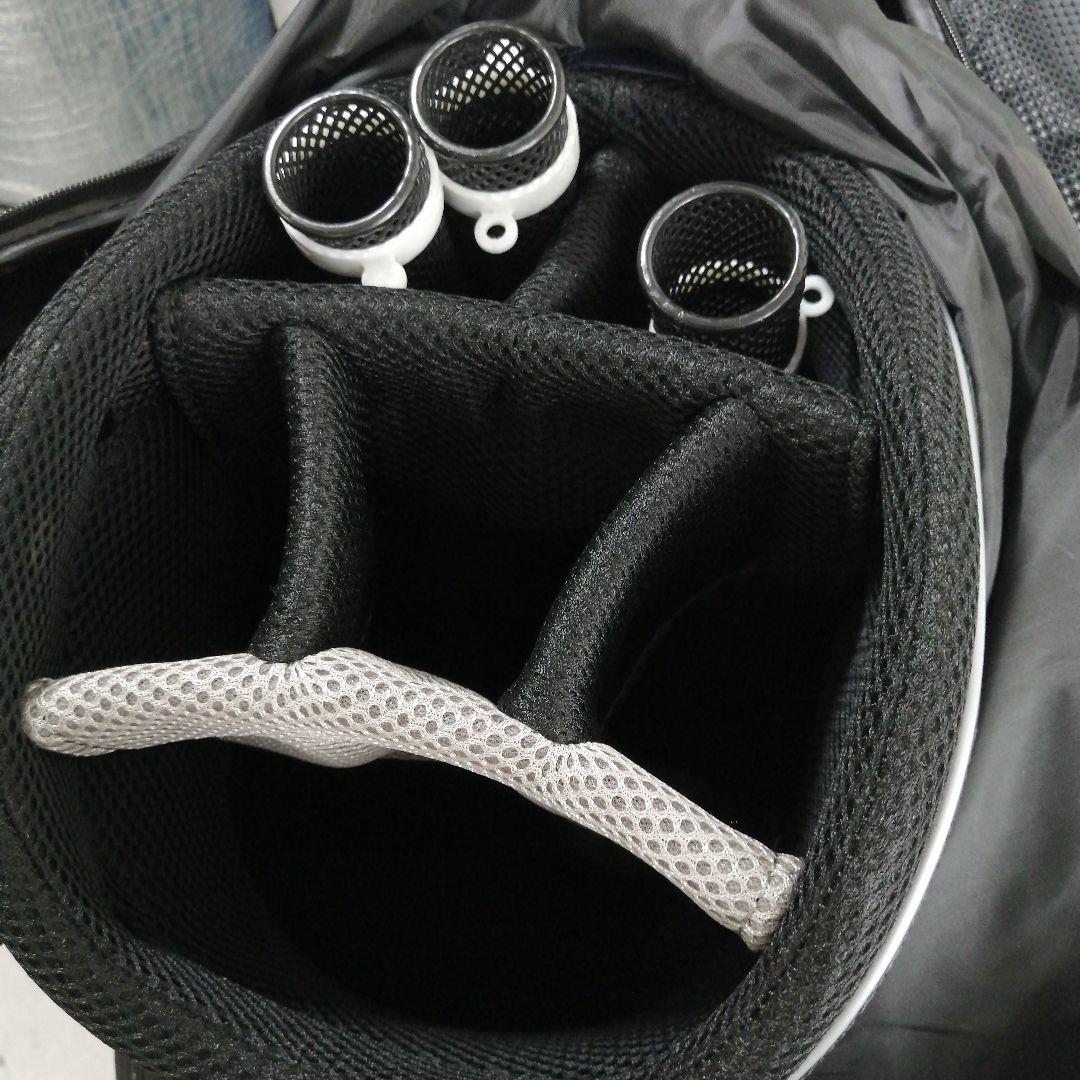 IGNIOキャディーバック+ゴルフクラブセット