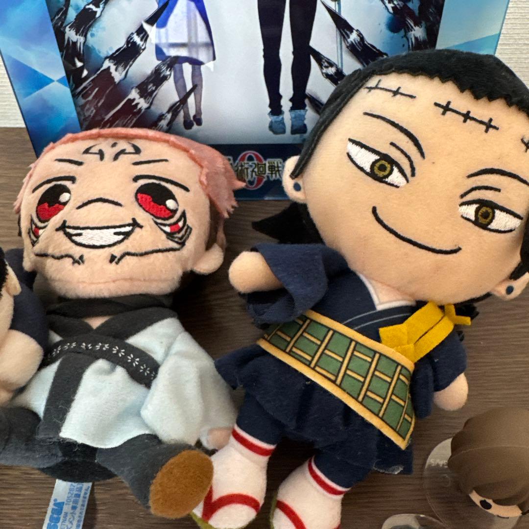 呪術廻戦 jujutsu kaisen グッズ まとめ売り