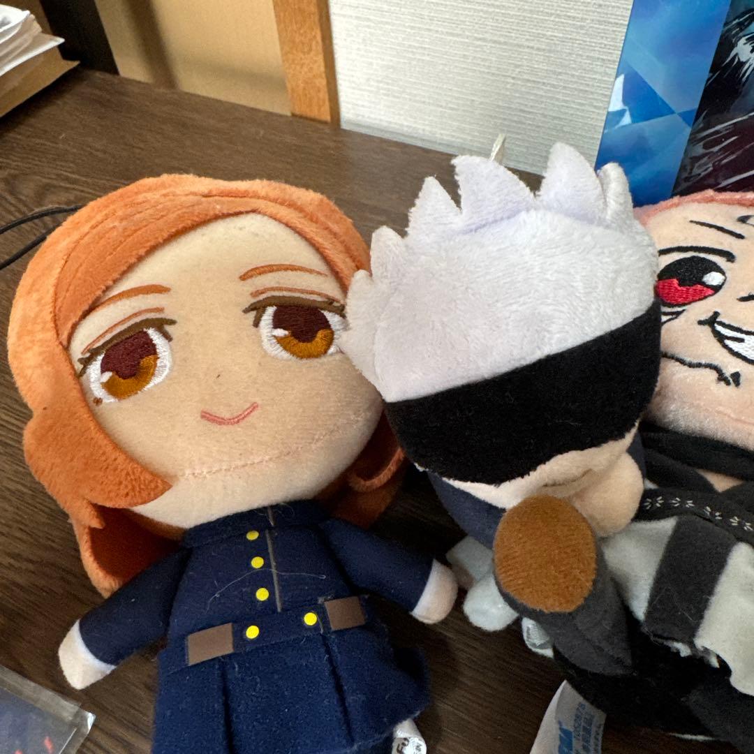 呪術廻戦 jujutsu kaisen グッズ まとめ売り