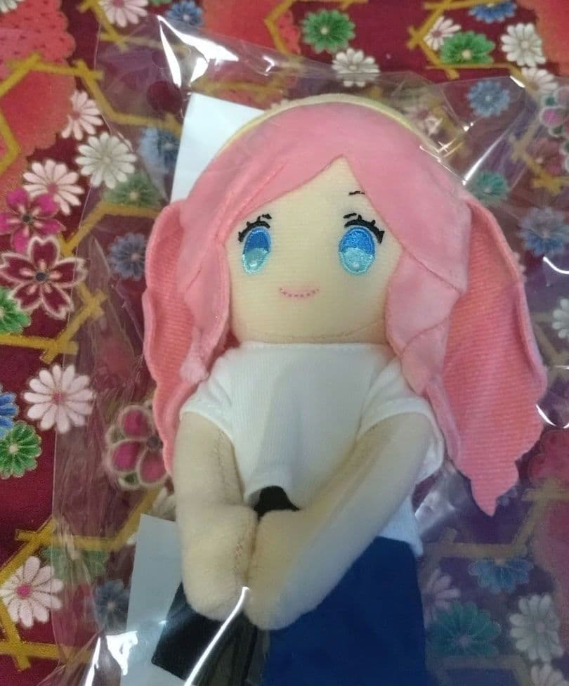 【未開封】うたの☆プリンスさまっ♪ うたプリ ぬいスター 日向龍也＆月宮林檎