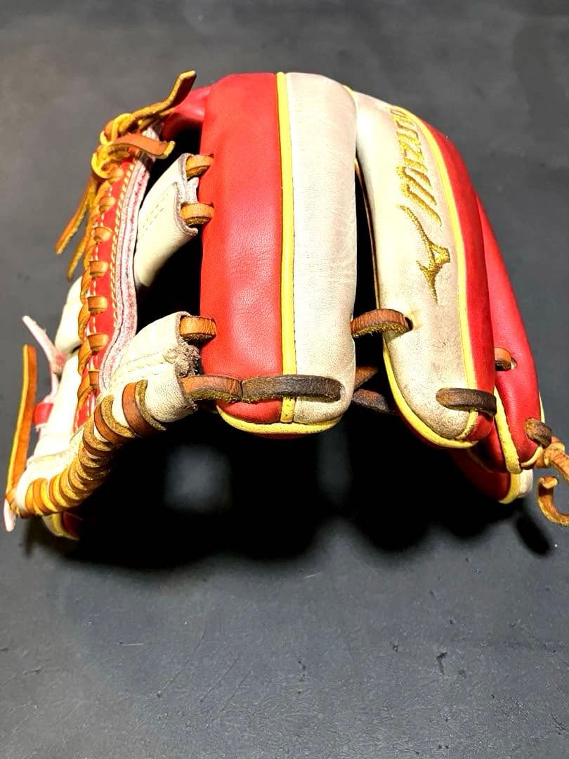 【限定】ミズノプロ 勝色Collection 内野手用：軟式BSSショップ