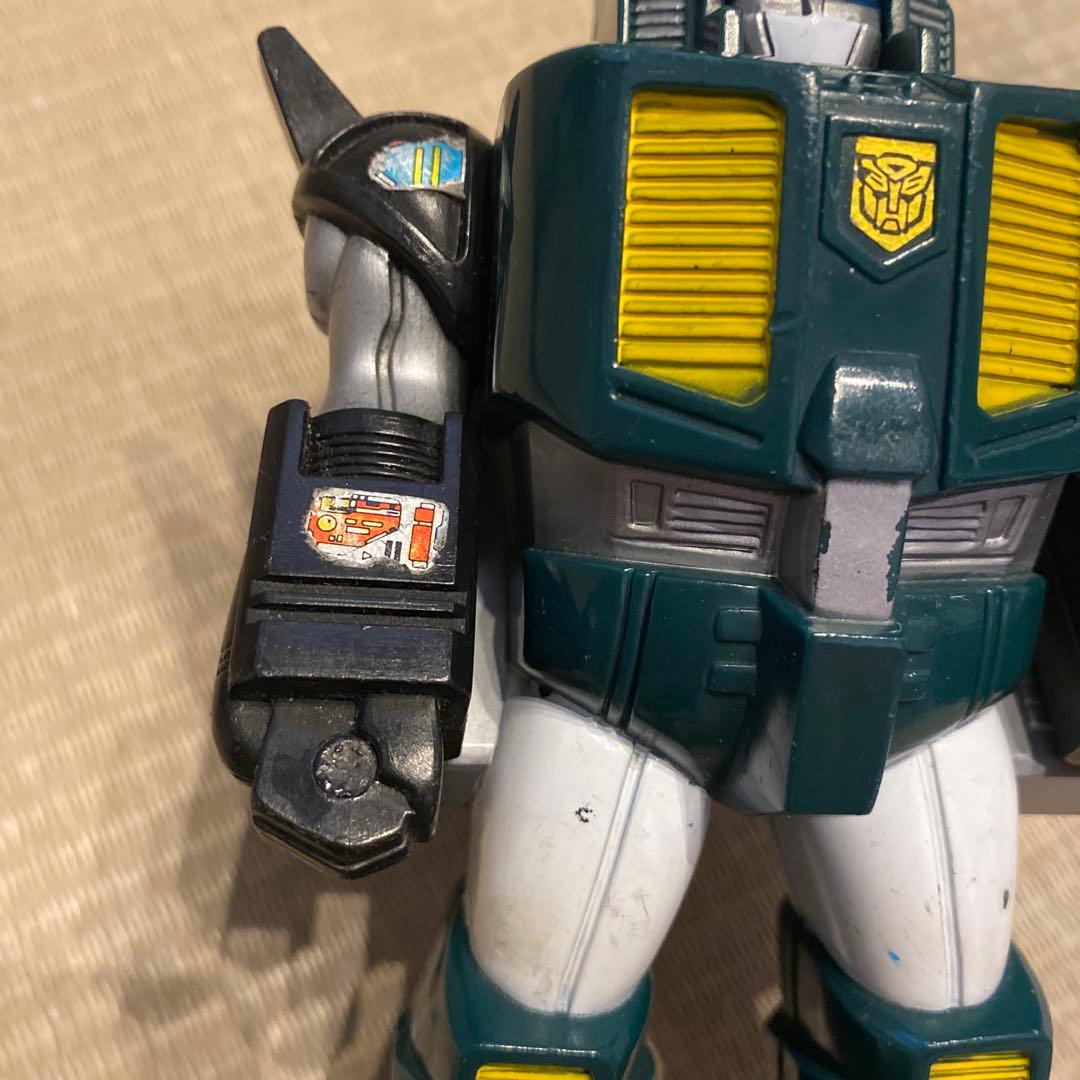 j*z様 希少！トランスフォーマー グランドマキシマス プリテンダースーツ