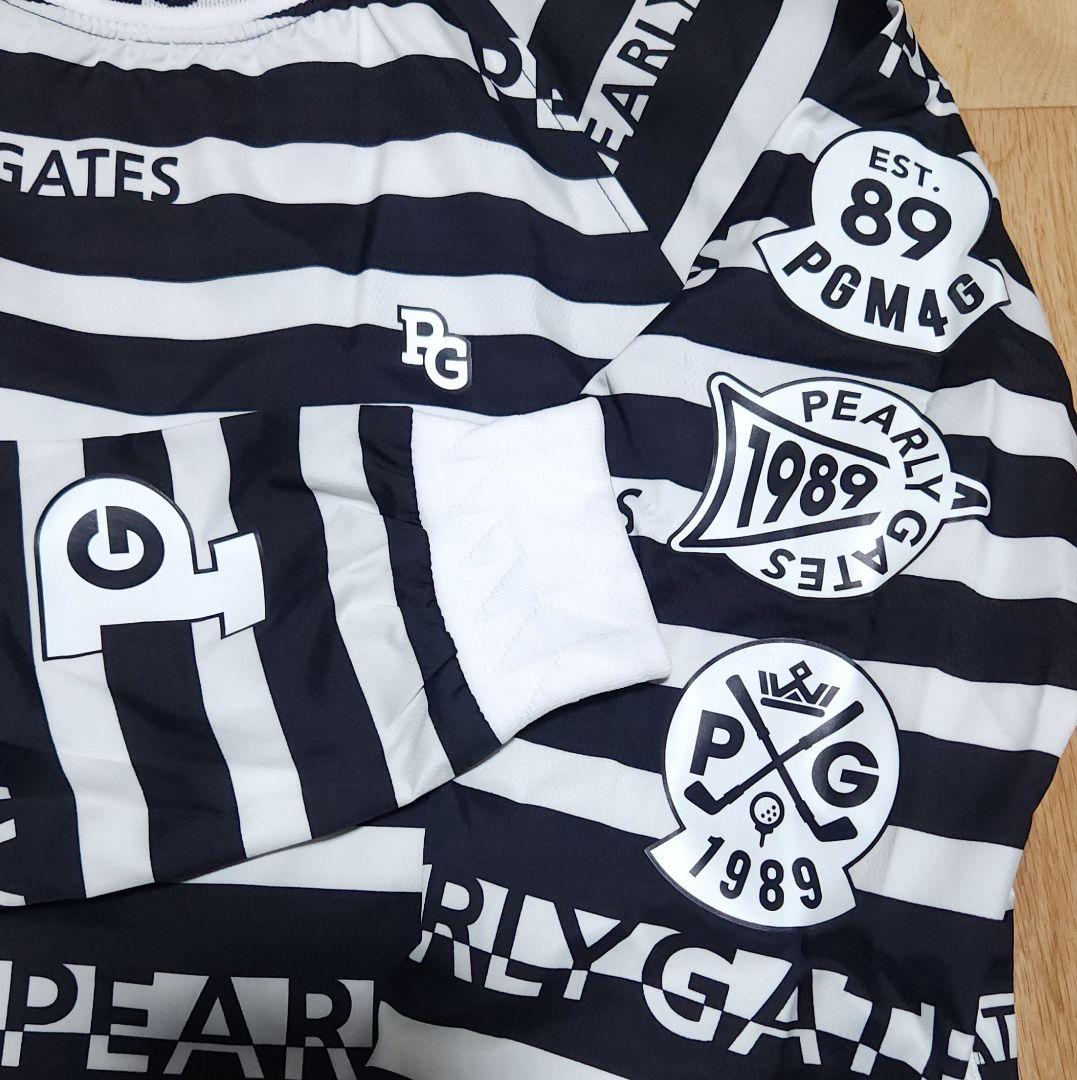 新品 パーリーゲイツ PEARLY GATES ツインスニード 4(M) 正規品