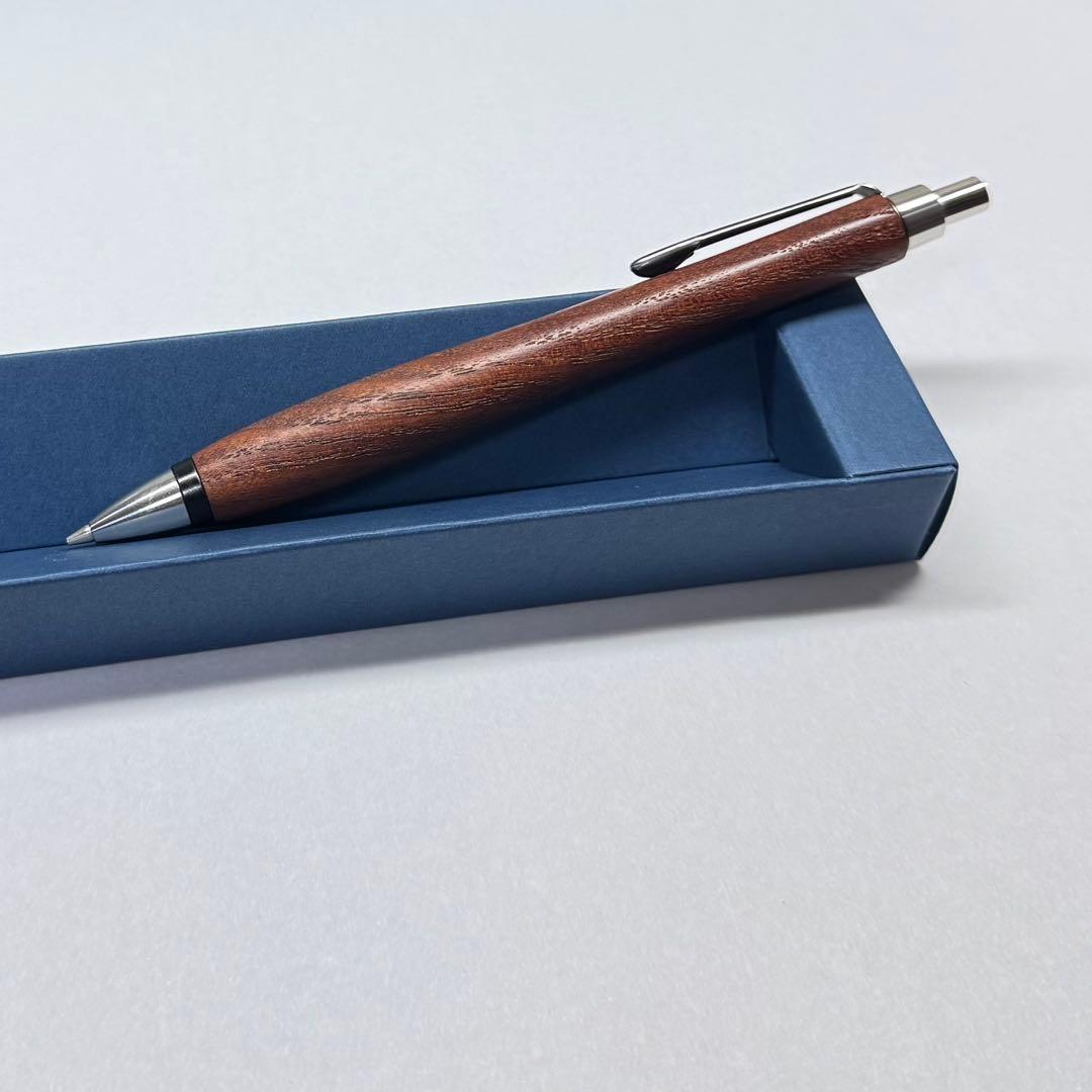 ウッドペンクラフト 香椿（チャンチン） 0.5mm シャープペンシル