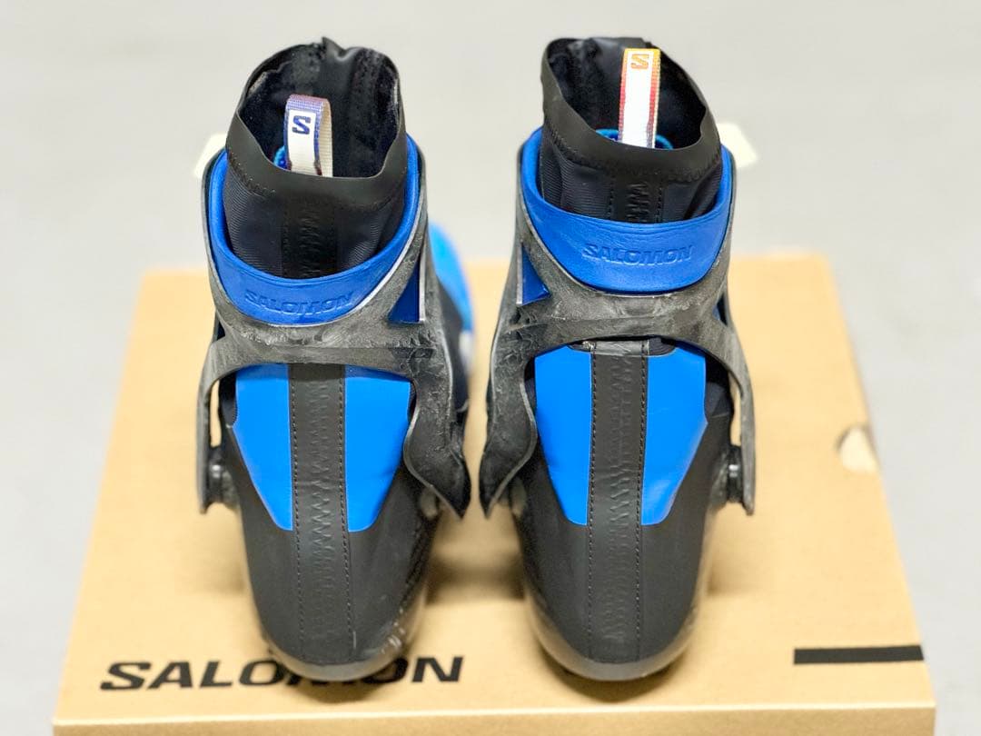 SALOMON S/LAB SKATE BOA クロスカントリースキーブーツ