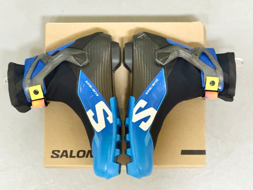 SALOMON S/LAB SKATE BOA クロスカントリースキーブーツ