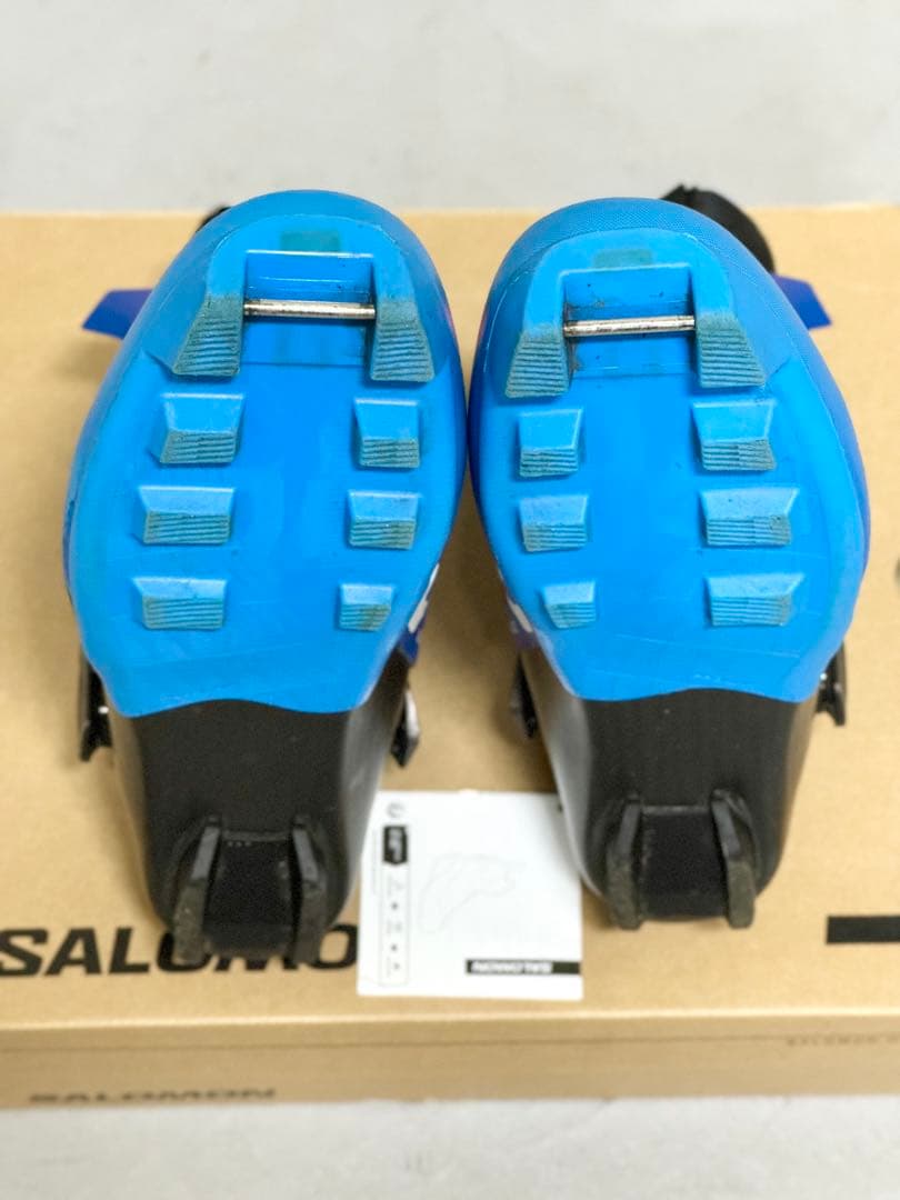 SALOMON S/LAB SKATE BOA クロスカントリースキーブーツ