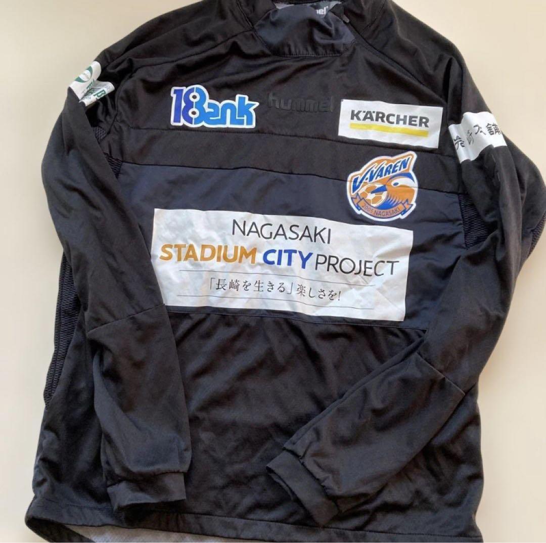 V・VAREN NAGASAKI Vファーレン長崎 ピステ M