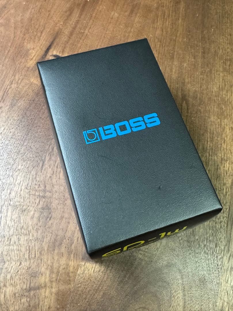 BOSS SD-1w SUPER OverDrive/オーバードライブペダル