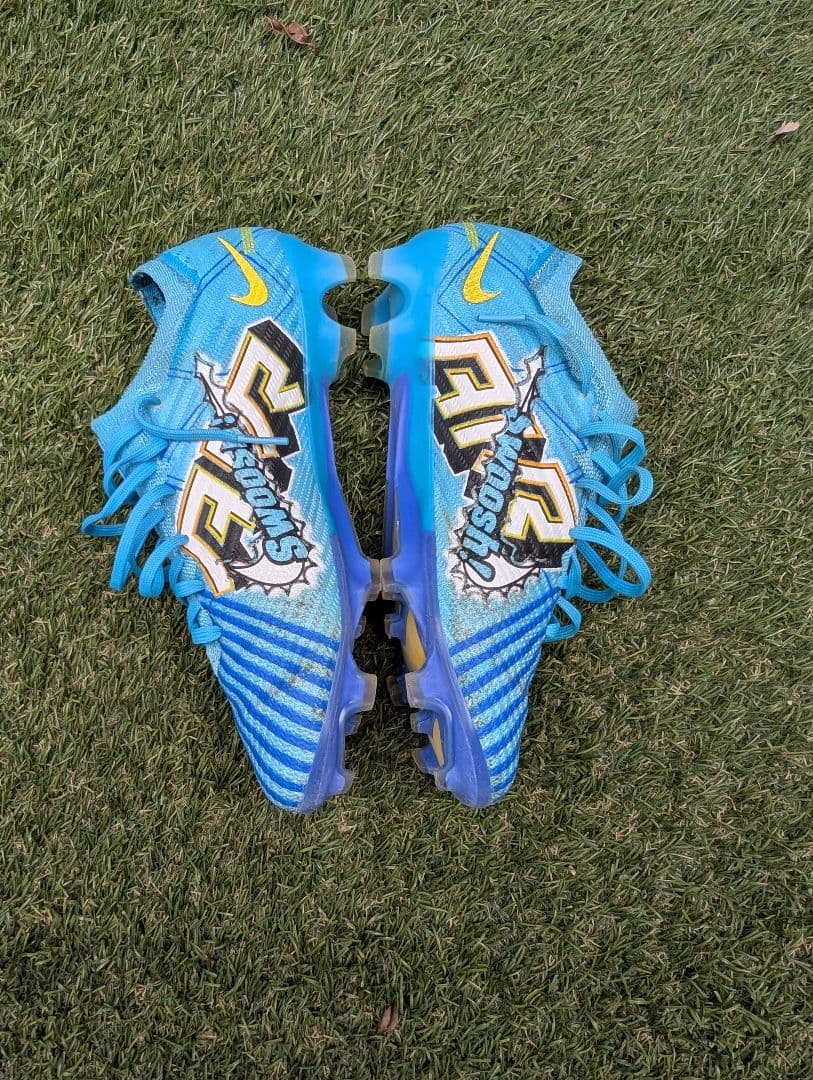 NIKEマーキュリアル ヴェイパー 15 エリートKMFG【25.5cm】