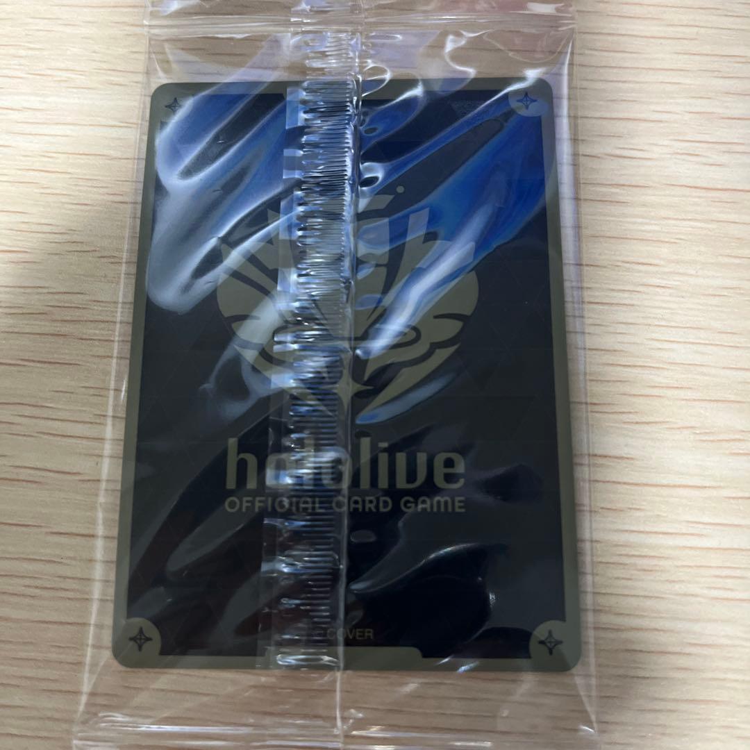 ホロライブオフィシャルカードゲーム リグロスPRカード(2枚セット)