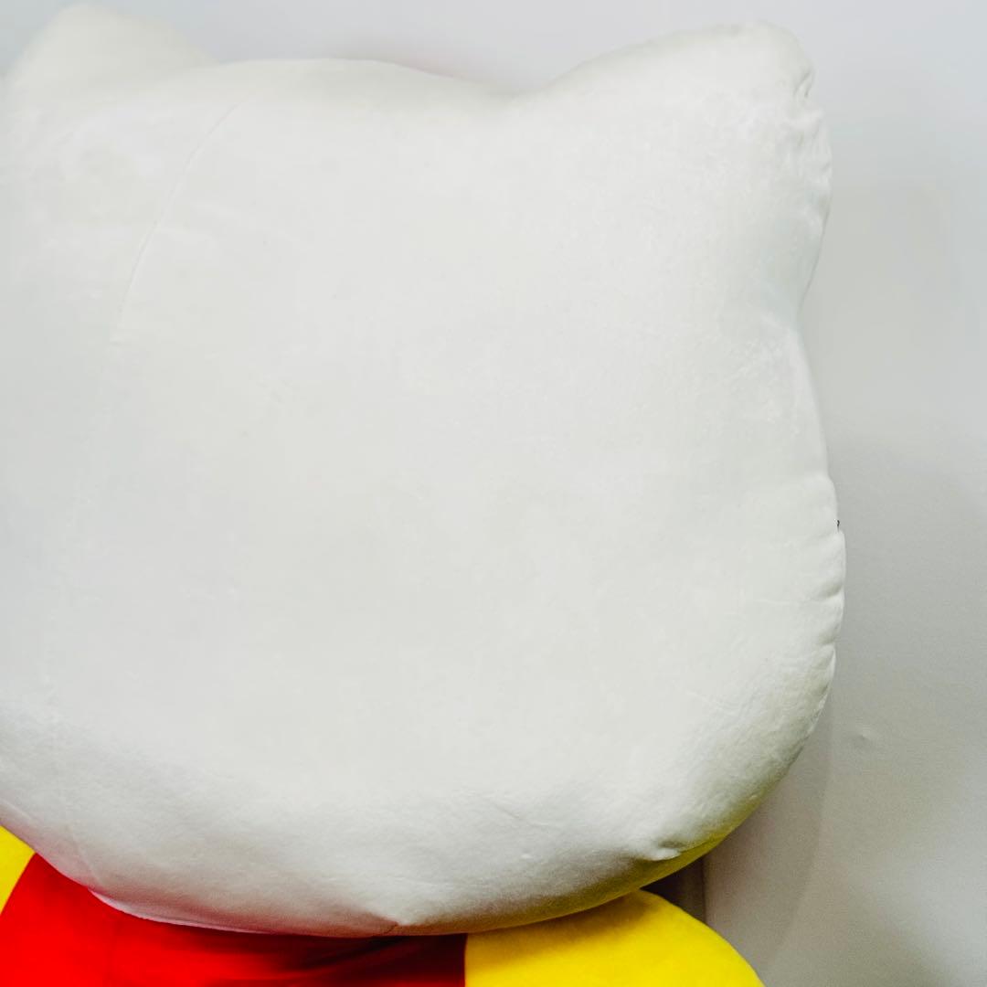 【希少】激レア 非売品 サンリオ ハローキティ キティちゃん ぬいぐるみ 特大