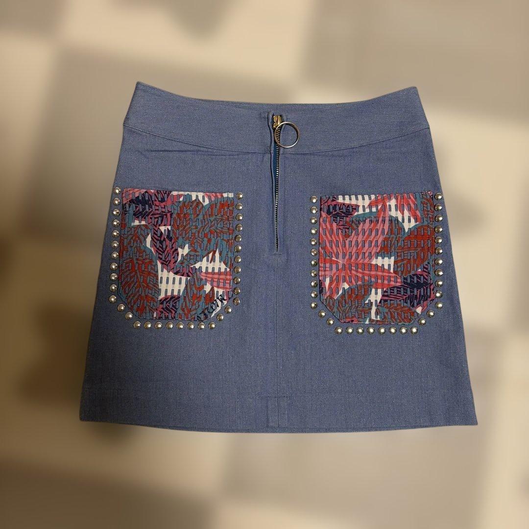 MARK&LONA マークアンドロナ スカート ゴルフ　S