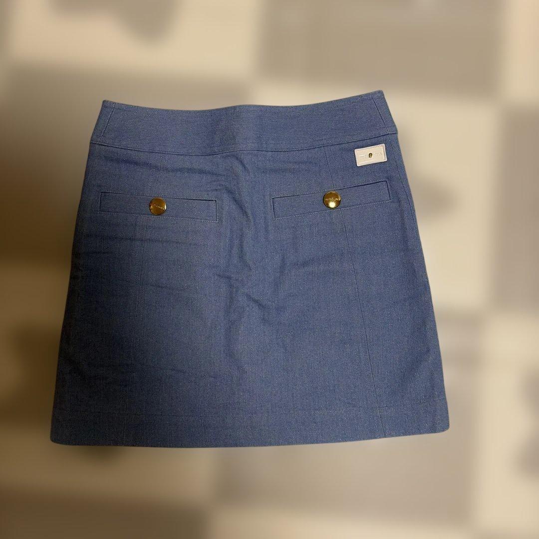 MARK&LONA マークアンドロナ スカート ゴルフ　S