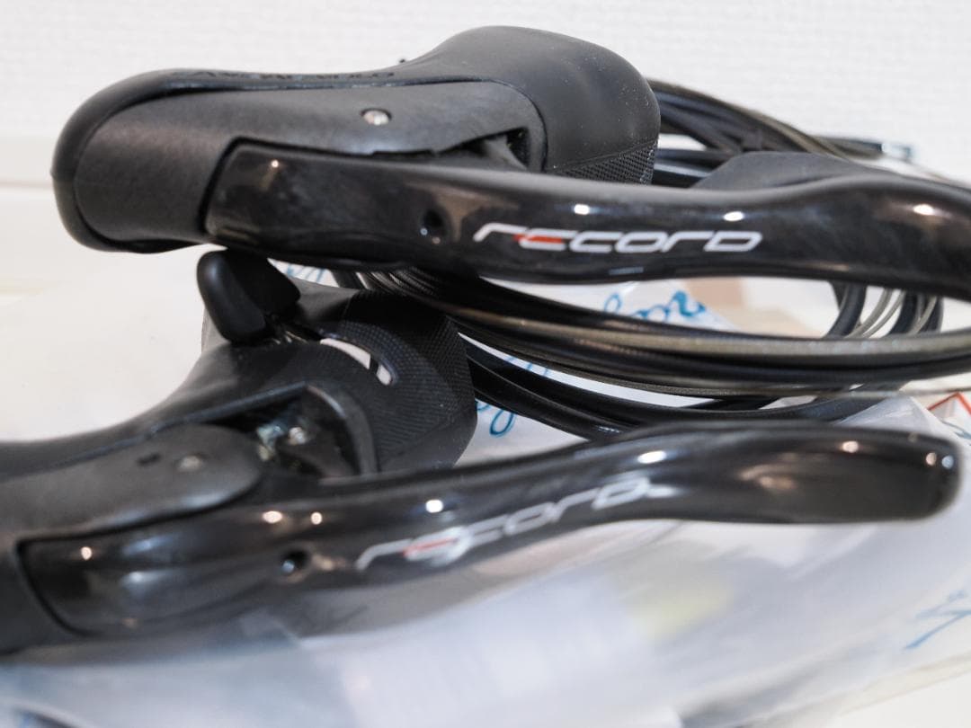 Campagnolo Record 12s エルゴパワーキャリパーセット　未使用