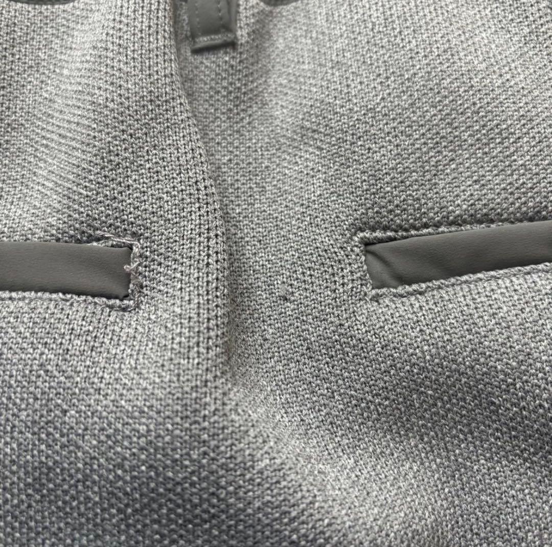 【新品タグ付】22年モデル マスターバニーエディション ニット×タフタスカート