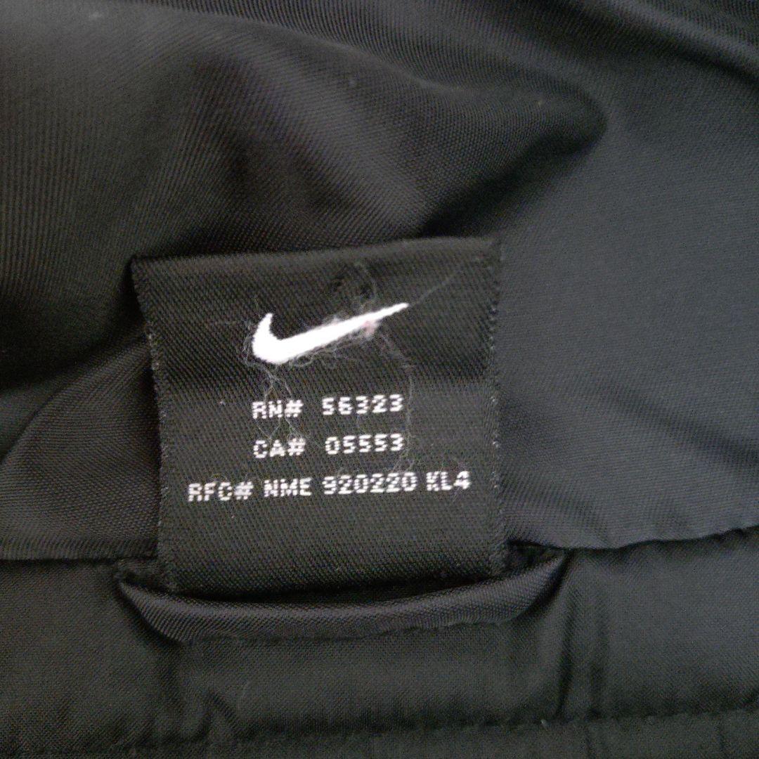 Nikeコベルコ神戸スティーラーズベンチコートXL☆レア美品☆神戸製鋼ラグビー