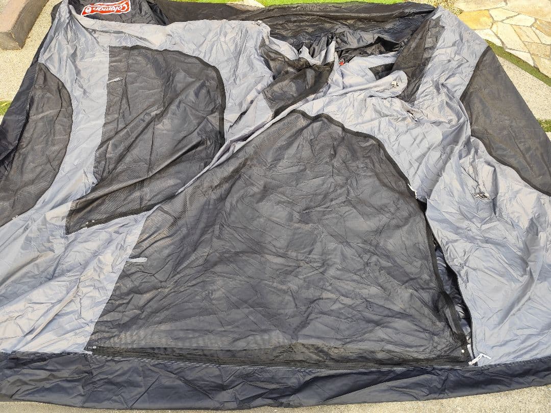 タフスクリーン 2ルームハウス+　MDX　コールマン　おまけ付き