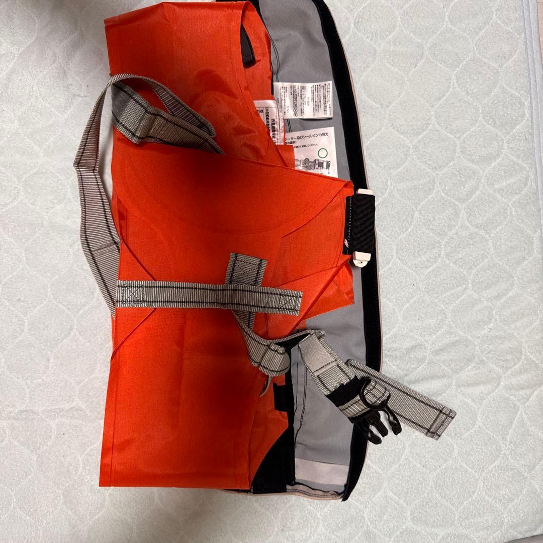 SHIMANO シマノ ラフトエアジャケットウエストタイプVF-052K