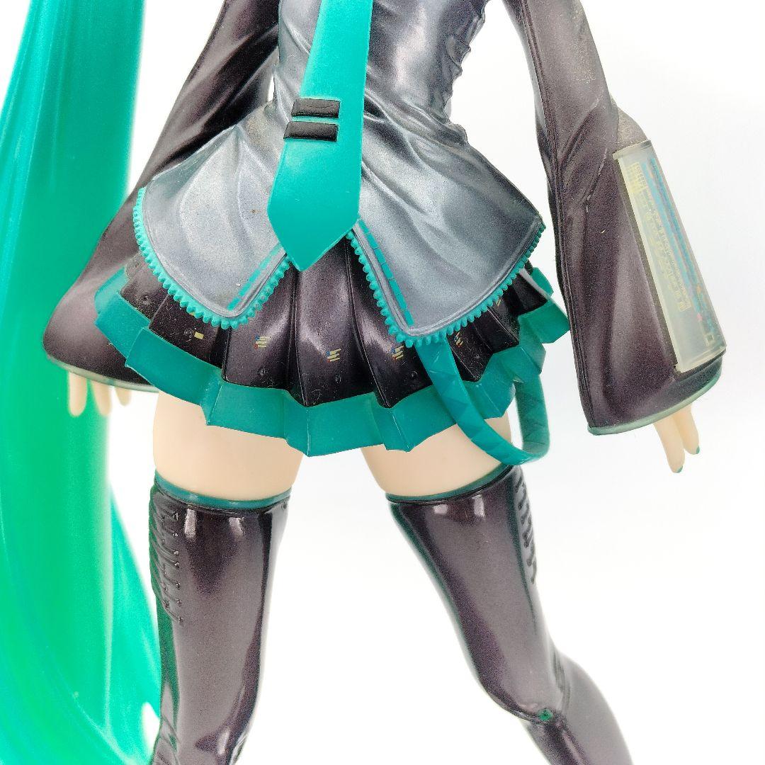 マックスファクトリー 初音ミク キャラクターボーカルシリーズ フィギュア 現状品