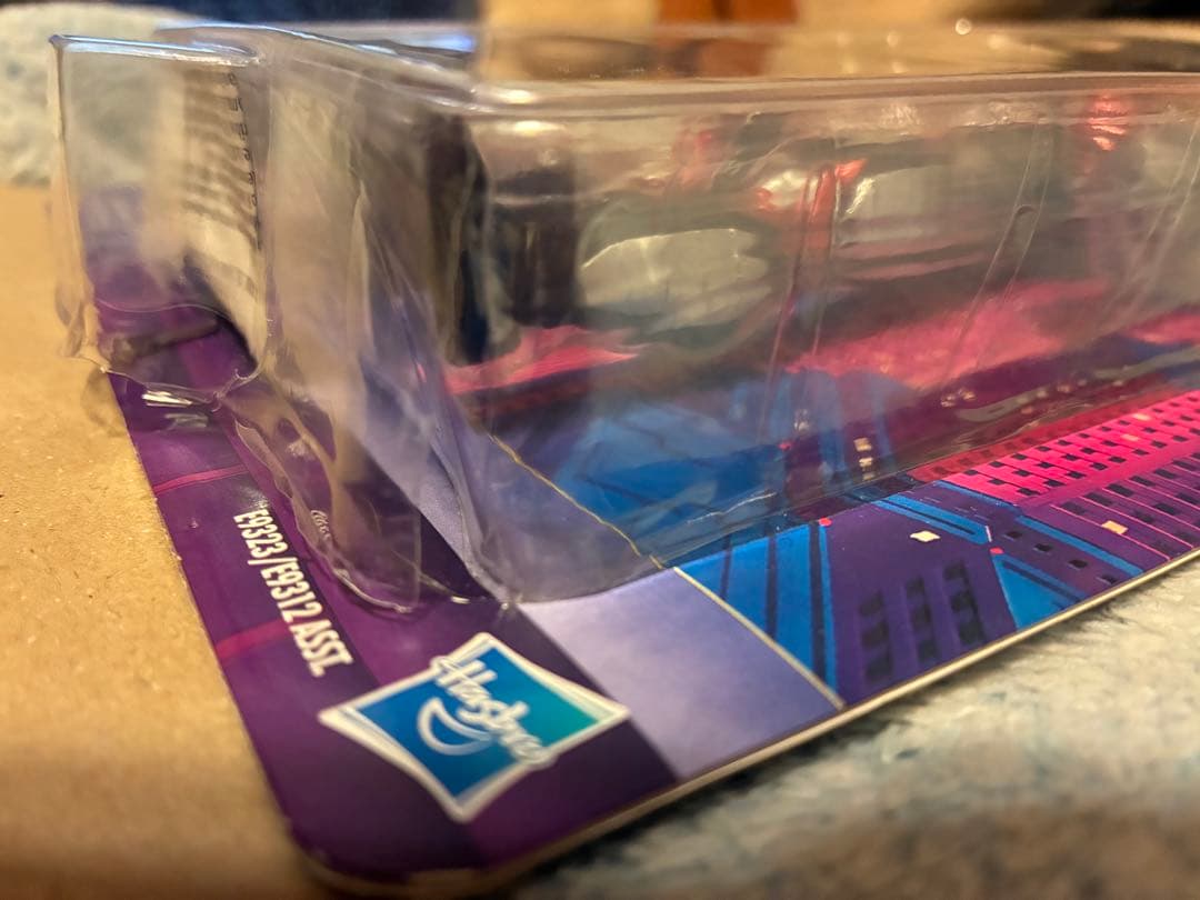 [レア]マーベルレジェンド　デアデビル　レトロパッケージ