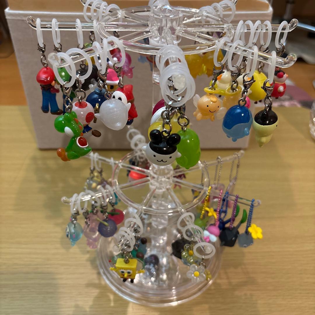 めじるしアクセサリー大量まとめ売り➕収納スタンド付き 【早い者勝ち‼️】