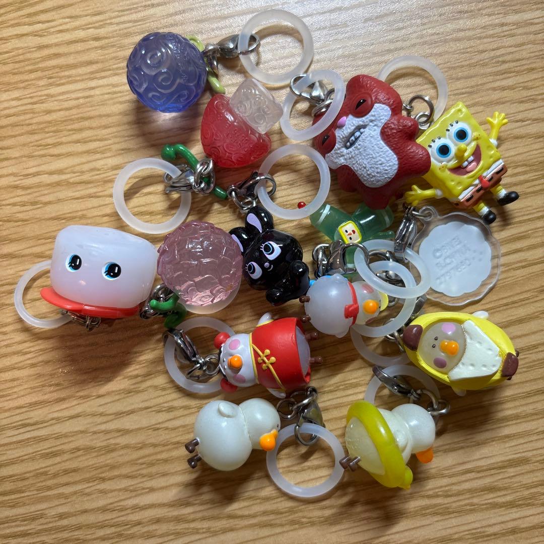 めじるしアクセサリー大量まとめ売り➕収納スタンド付き 【早い者勝ち‼️】