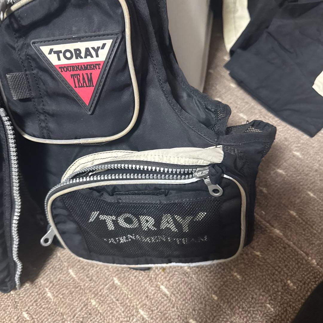 ウェア TORAY