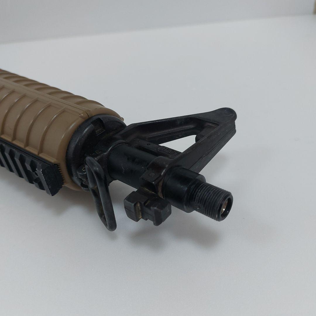 東京マルイ コルト M933 コマンド電動ガン タンカラー MARUI動作未確認