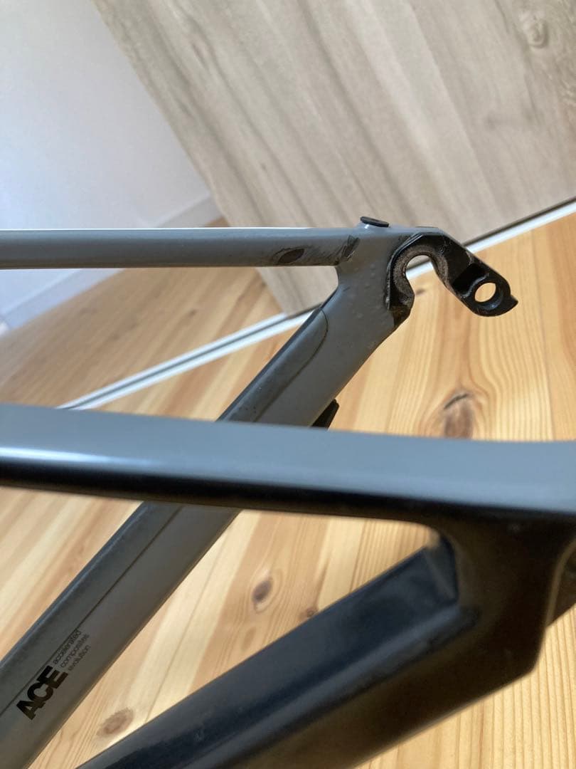 BMC TEAMMACHINE SLR02 チームマシンSLR02フレームセット