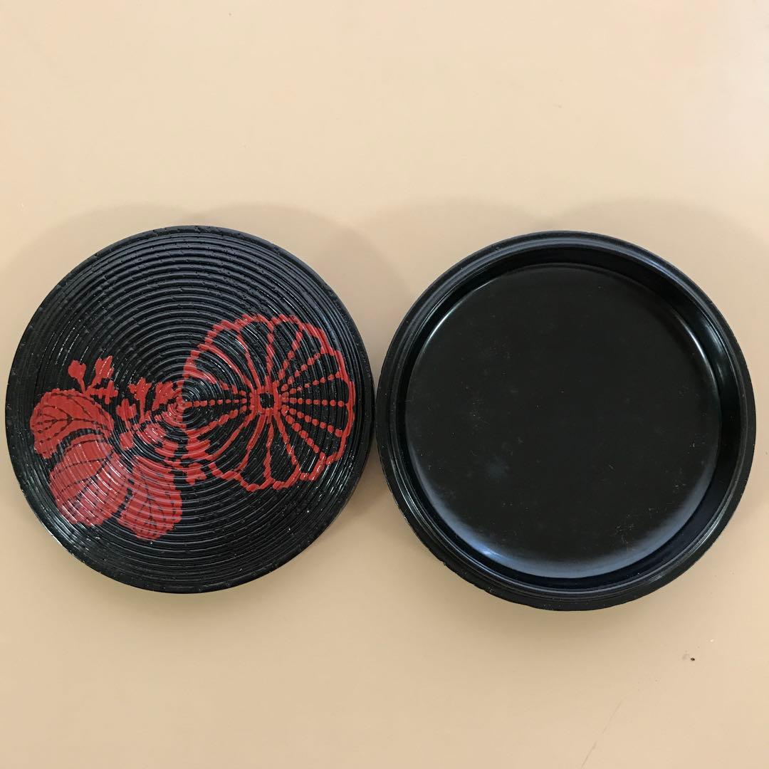 香合　お茶道具