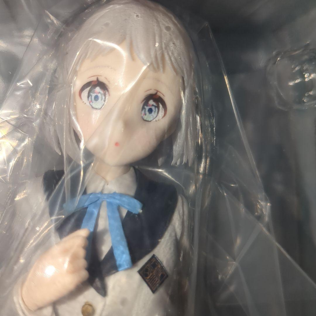 学マス一番くじ コンプリートセット 葛城リーリヤ 1/7 フィギュア