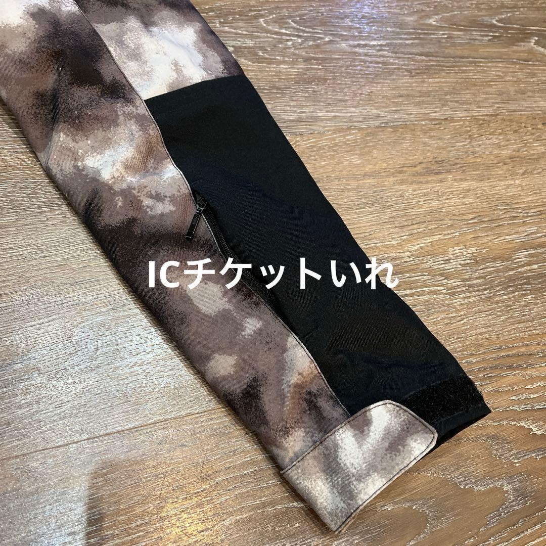 スキーウェア　男の子　150 フェニックス　美品 赤　グレー　黒