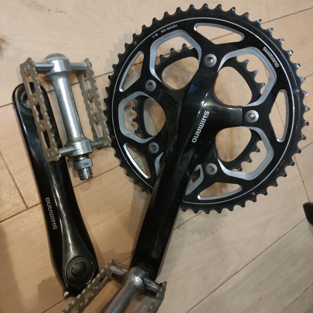 SHIMANO ULTEGRA　105 コンポーネントセット