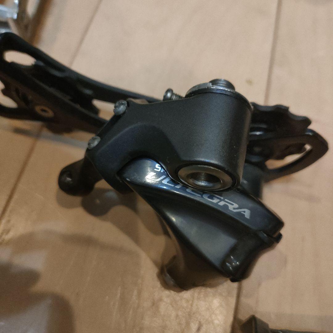SHIMANO ULTEGRA　105 コンポーネントセット