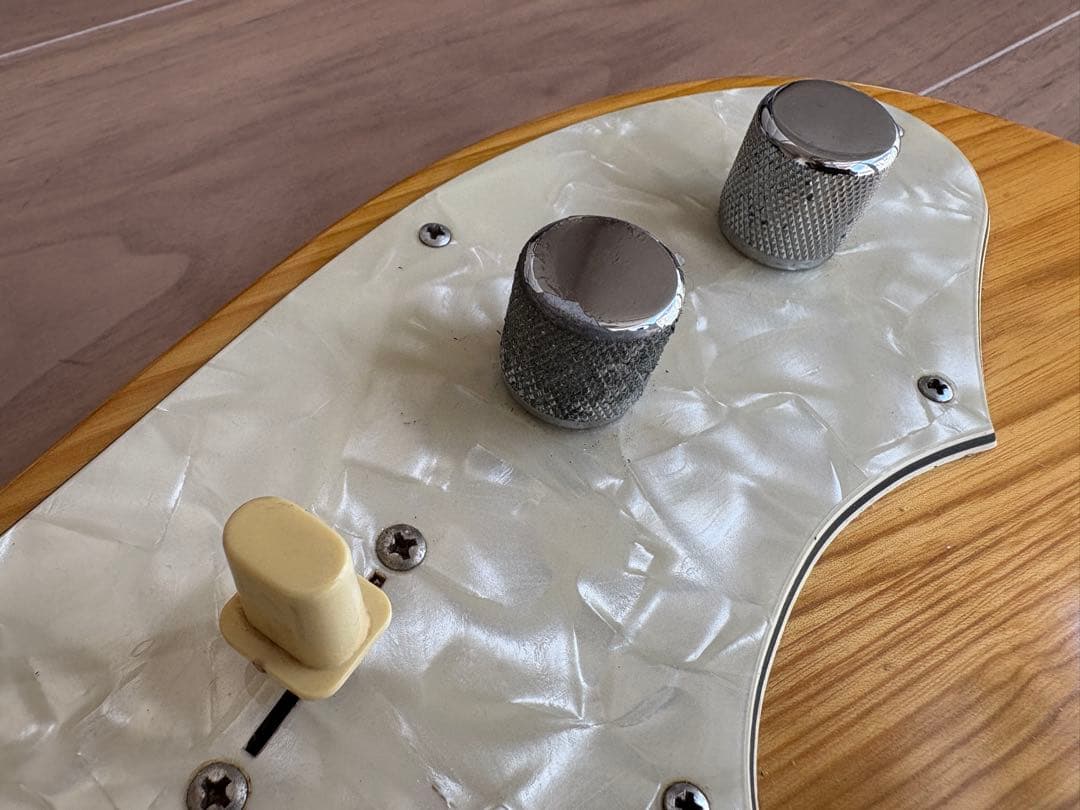 Greco テレキャスター シンライン【マツモク製】