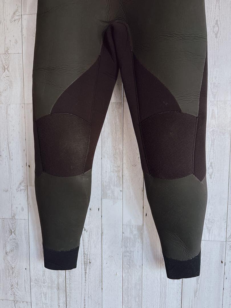 Hurley セミドライ 起毛 3×5mm レディース M〜ML オーダー 美品