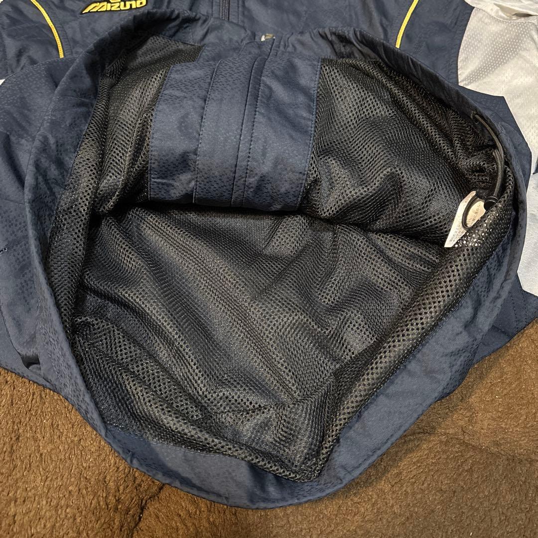 【値下げ不可】MizunoPro ミズノプロ ウインドブレーカー セット 上下