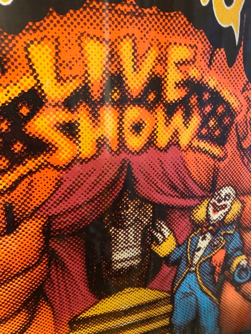 ロッキンジェリービーンROCK'N'ROLLCIRCUSVOL.1