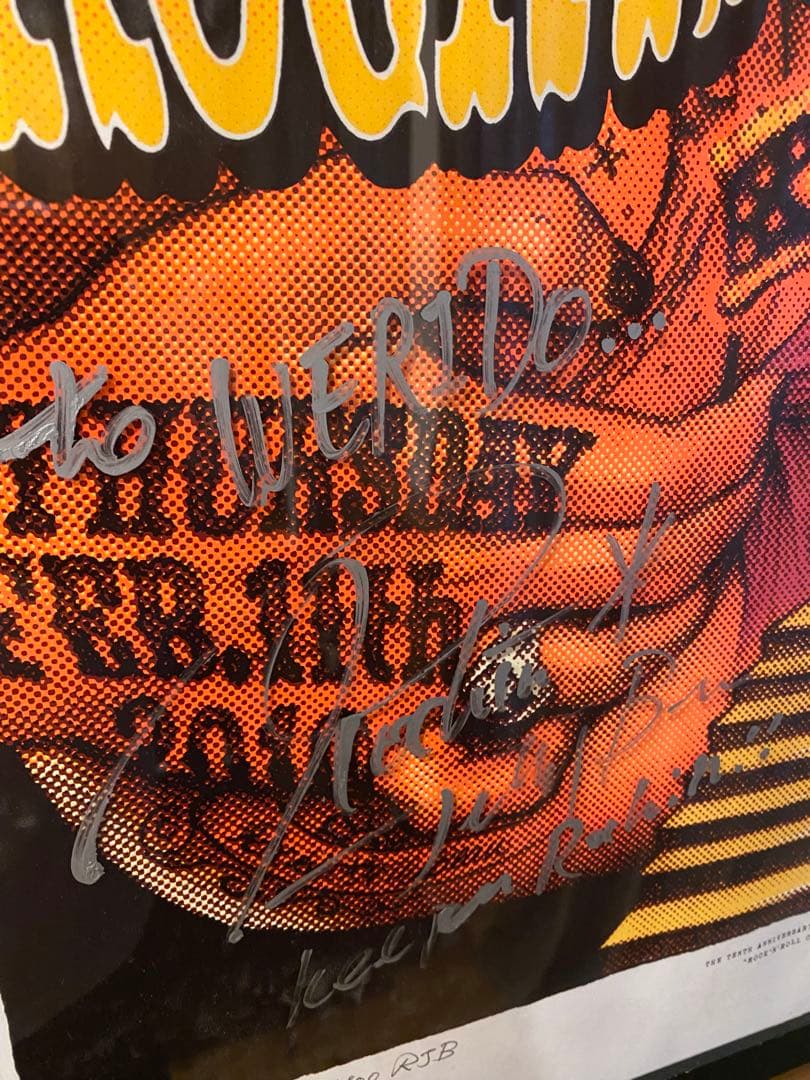 ロッキンジェリービーンROCK'N'ROLLCIRCUSVOL.1