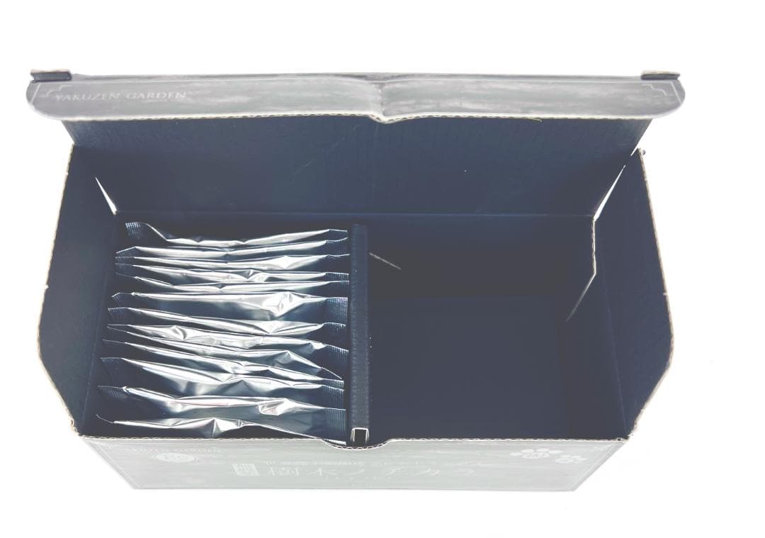 値下 自然の森製薬 樹木ノチカラ エキス粒 6粒 ✕ 13袋 （78錠）