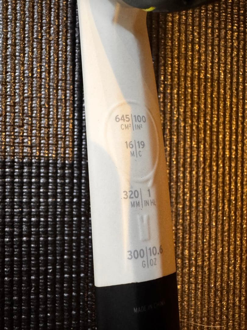 美品　Speed mp 2024 G3