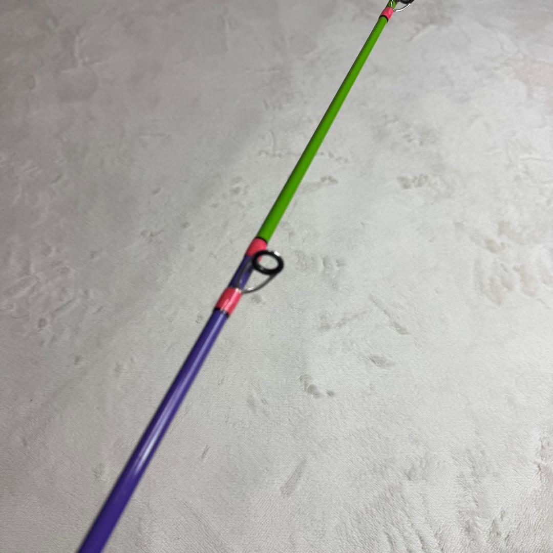 【早い者勝ち】フロッグプロダクツ ガンディーニスティック 人気のクレイジーカラー