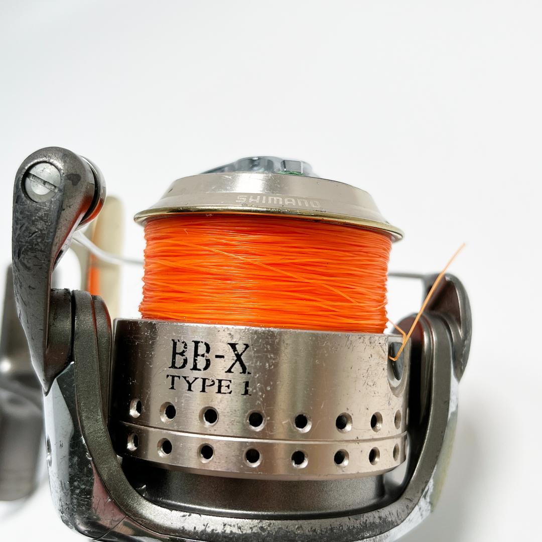 SHIMANO BB-X TYPE1 2500D シマノ レバーブレーキ リール