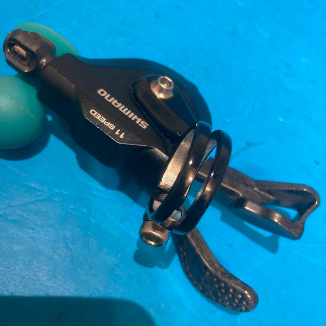 ★美品 105グレード SL-RS700 シフトレバー 右リア変速側のみ11s