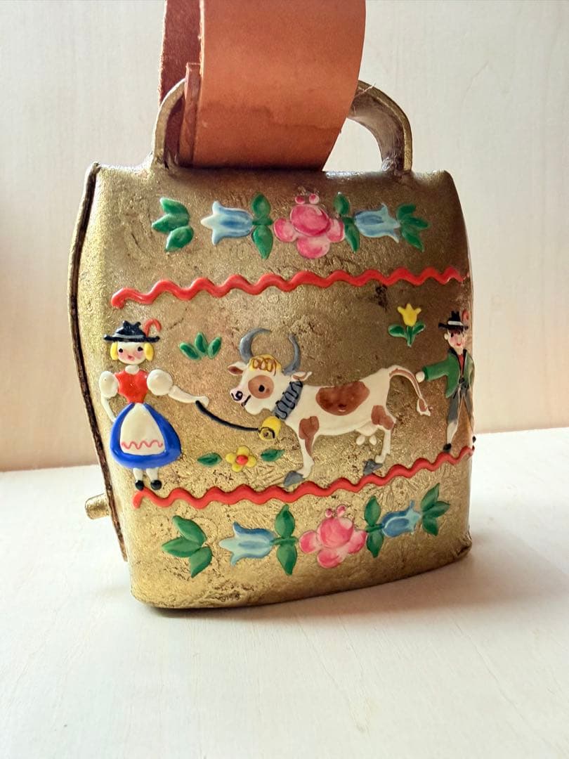 ボッセ　オーストリア　カウベル