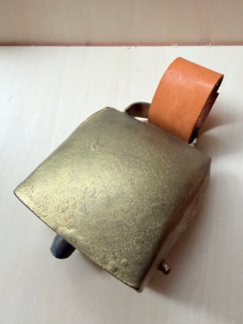 ボッセ　オーストリア　カウベル