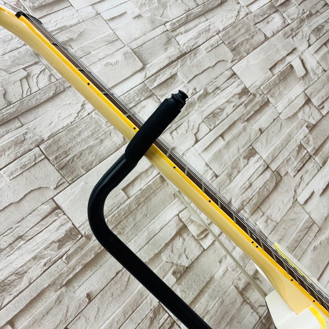 FERNANDES エレキギター テレキャスシェイプ TEJシリーズ ホワイト