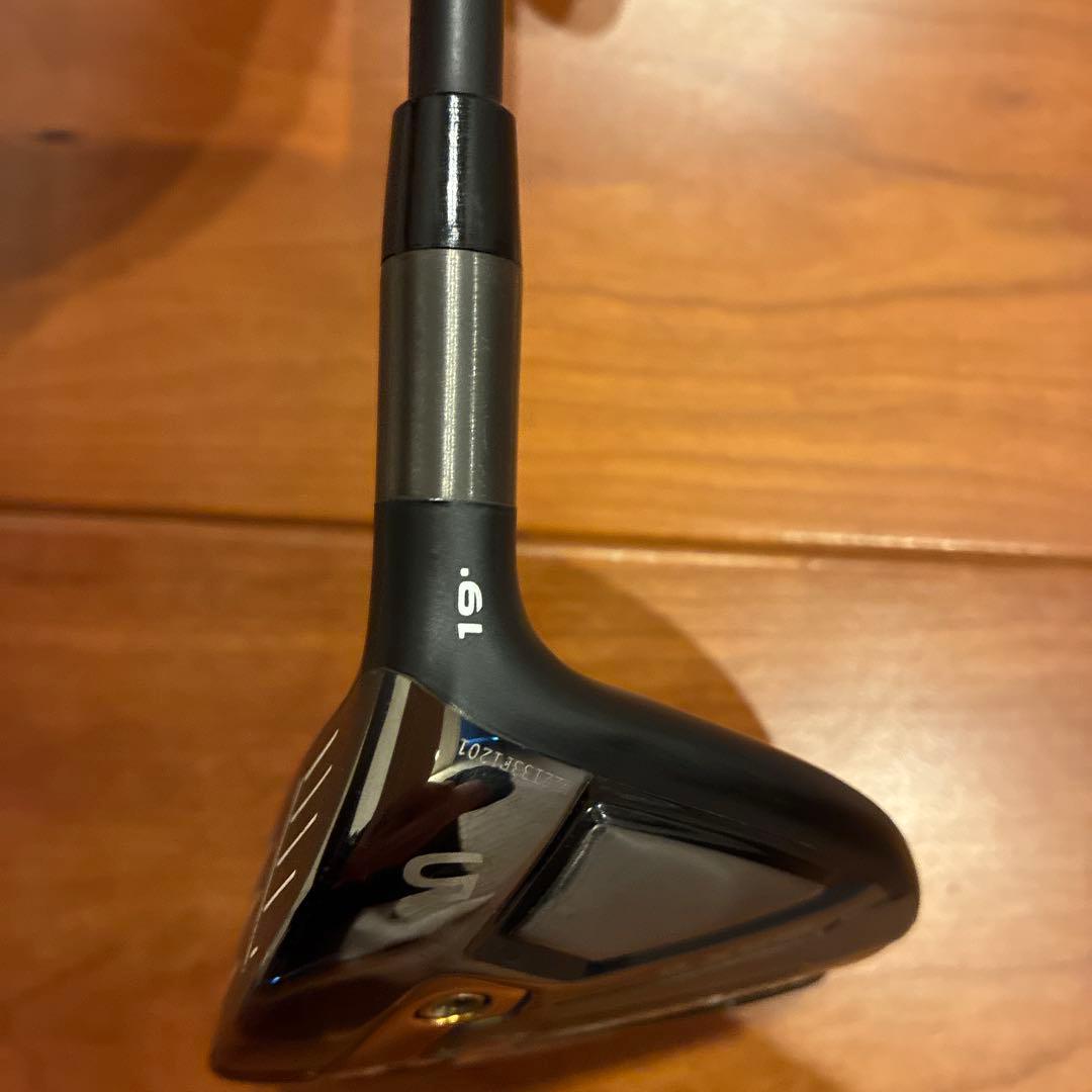 Callaway Rogue ST MAX D フェアウェイウッド 5W